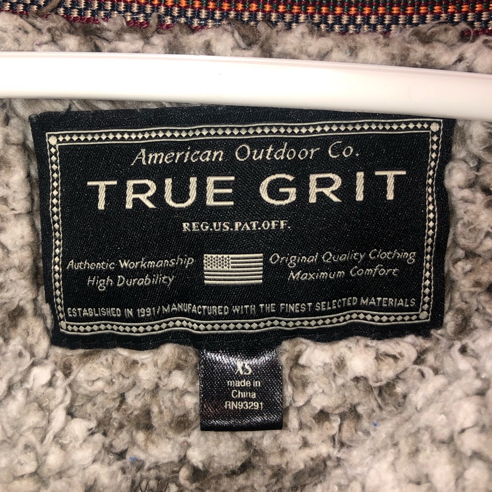 True Grit Pullover - image 2